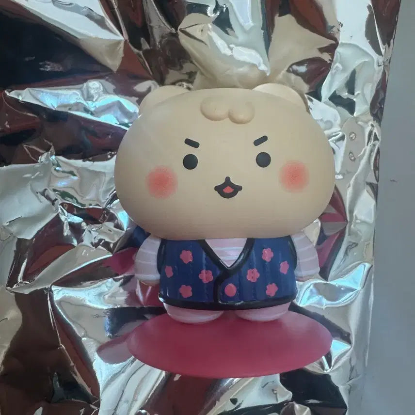 [BUNJANG] Manggeojin Gom Kimjang Vest / 망그러진곰 비밀의다락방 김장조끼