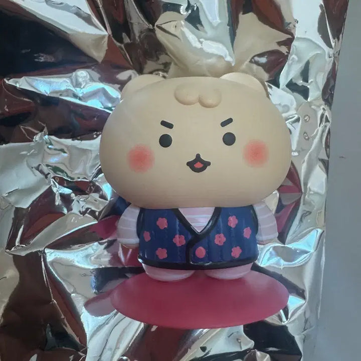 [BUNJANG] Manggeojin Gom Kimjang Vest / 망그러진곰 비밀의다락방 김장조끼