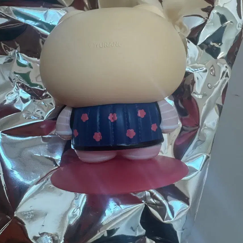 [BUNJANG] Manggeojin Gom Kimjang Vest / 망그러진곰 비밀의다락방 김장조끼