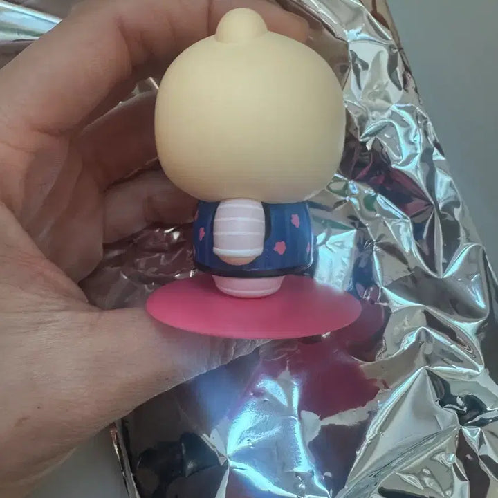 [BUNJANG] Manggeojin Gom Kimjang Vest / 망그러진곰 비밀의다락방 김장조끼