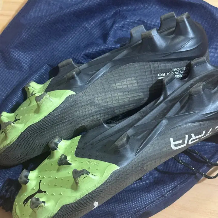[BUNJANG] Puma Ultra 275 Sneakers / 퓨마 울트라 275