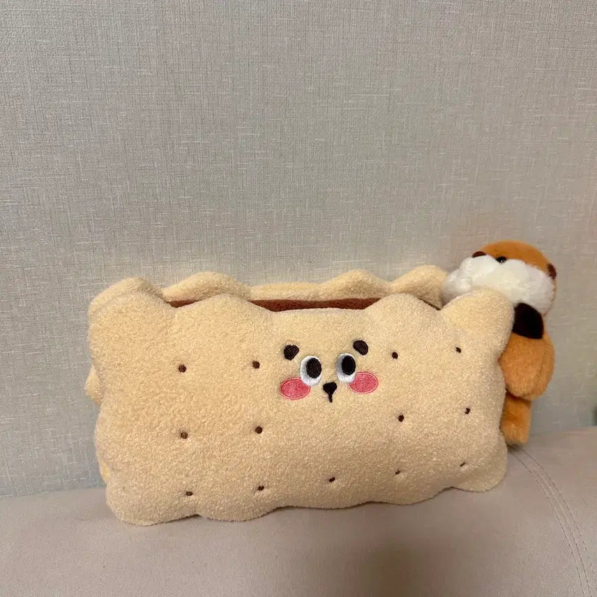 [BUNJANG] Biscuit Doll / 비스켓인형