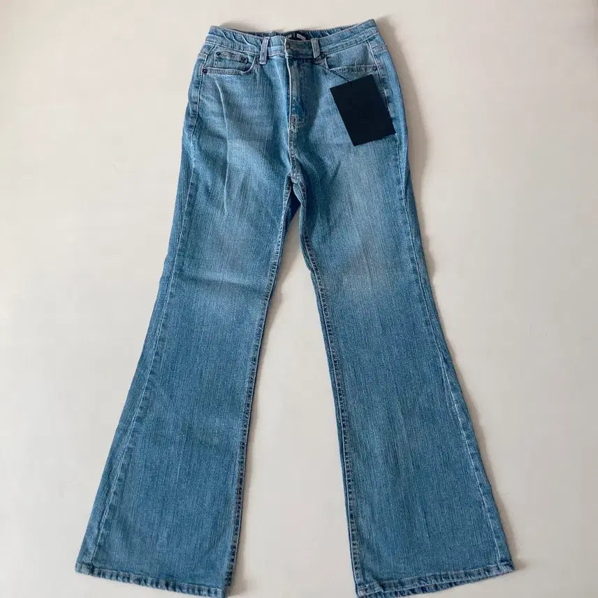 [BUNJANG] Millioncor Bootcut Denim (M) / 밀리언코르 부츠컷데님(m) 새상품