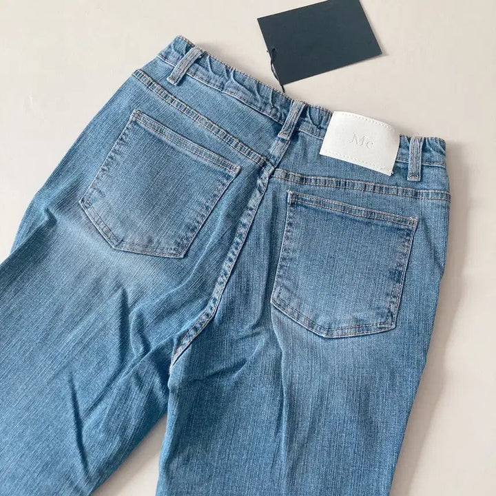 [BUNJANG] Millioncor Bootcut Denim (M) / 밀리언코르 부츠컷데님(m) 새상품