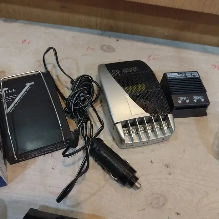[BUNJANG] Assorted Automotive Accessories Bundle / 뭔가 부족한 잡다한 차량 용품 일괄