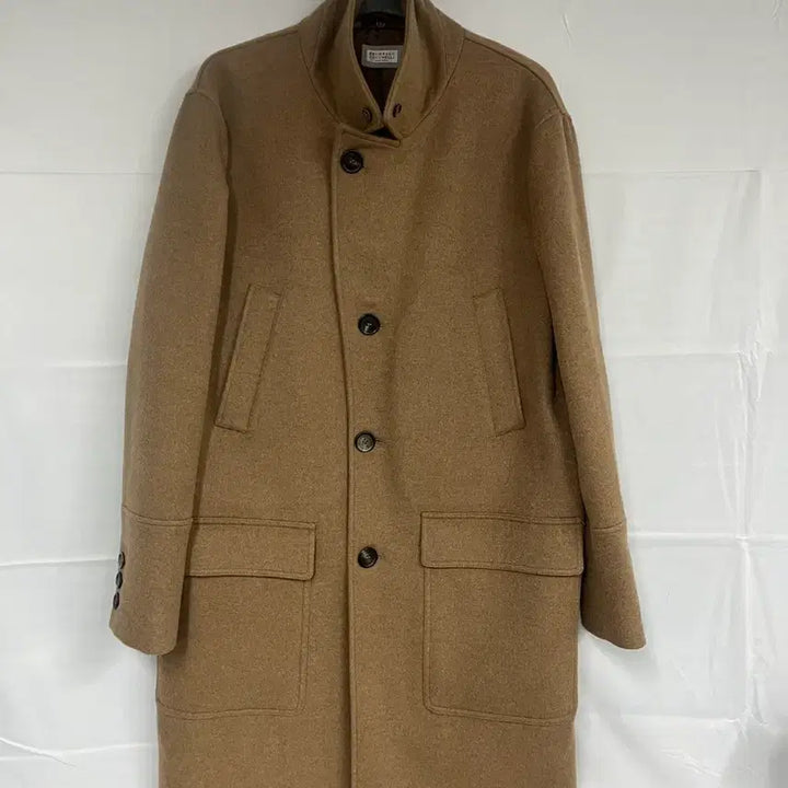 [BUNJANG] Brunello Cucinelli Cashmere Men's Coat / 브루넬로쿠치넬리 캐시미어 남성 코트 54사이즈