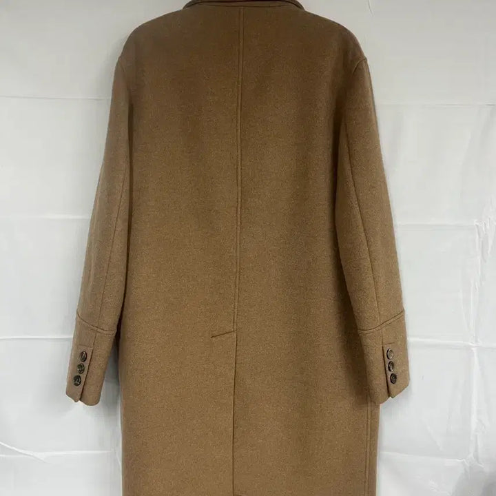 [BUNJANG] Brunello Cucinelli Cashmere Men's Coat / 브루넬로쿠치넬리 캐시미어 남성 코트 54사이즈
