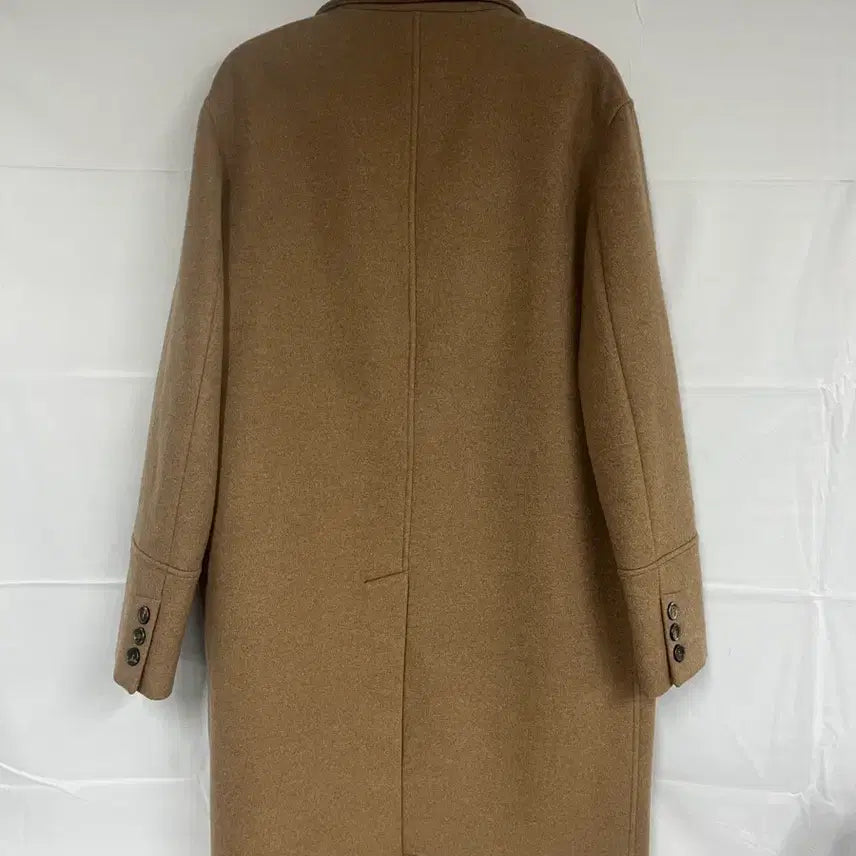 [BUNJANG] Brunello Cucinelli Cashmere Men's Coat / 브루넬로쿠치넬리 캐시미어 남성 코트 54사이즈