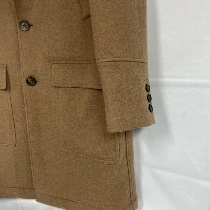 [BUNJANG] Brunello Cucinelli Cashmere Men's Coat / 브루넬로쿠치넬리 캐시미어 남성 코트 54사이즈