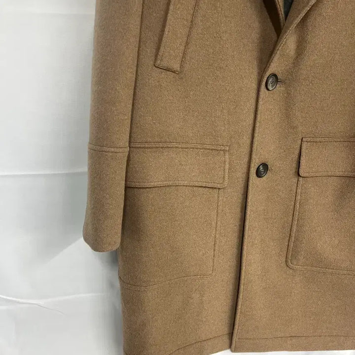 [BUNJANG] Brunello Cucinelli Cashmere Men's Coat / 브루넬로쿠치넬리 캐시미어 남성 코트 54사이즈