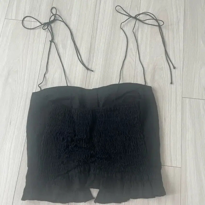 [BUNJANG] Not Your Rose Jang Wonyoung Lace Bustier / 낫유어로즈 레이스 뷔스티에 새상품(장원영 착용)