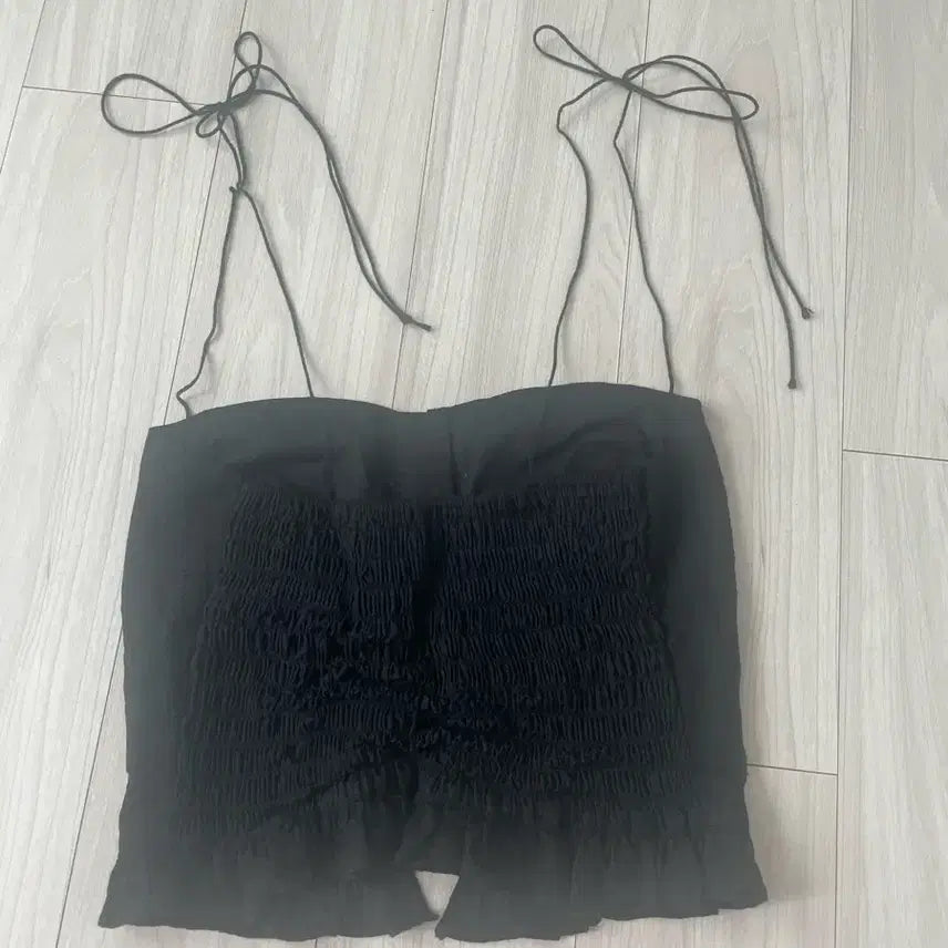 [BUNJANG] Not Your Rose Jang Wonyoung Lace Bustier / 낫유어로즈 레이스 뷔스티에 새상품(장원영 착용)