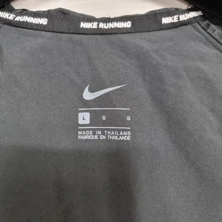 [BUNJANG] Nike Running Jacket (Size L) / ㅡ나이키 런닝집업 남L ㅡ0206