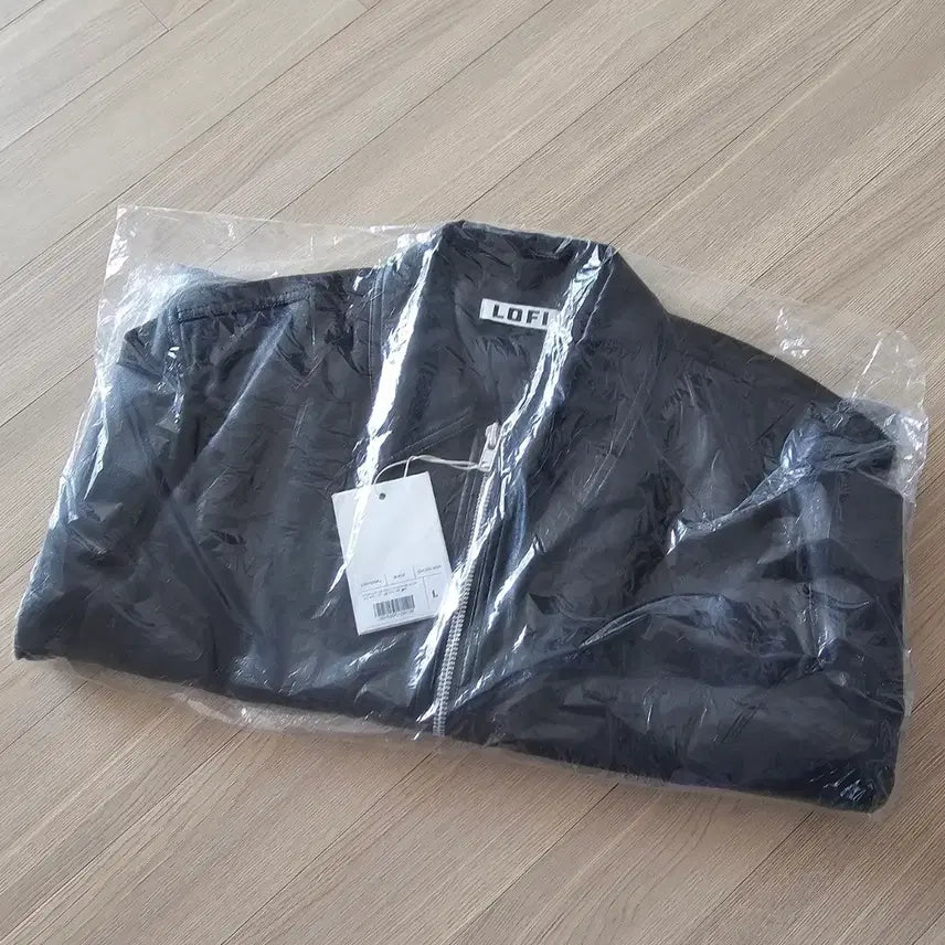 [BUNJANG] LoFi Steady Single Rider Jacket Vegan Leather Black / L 100 새제품) 로파이 스테디 싱글 라이더 자켓 비건레더 가죽 블랙