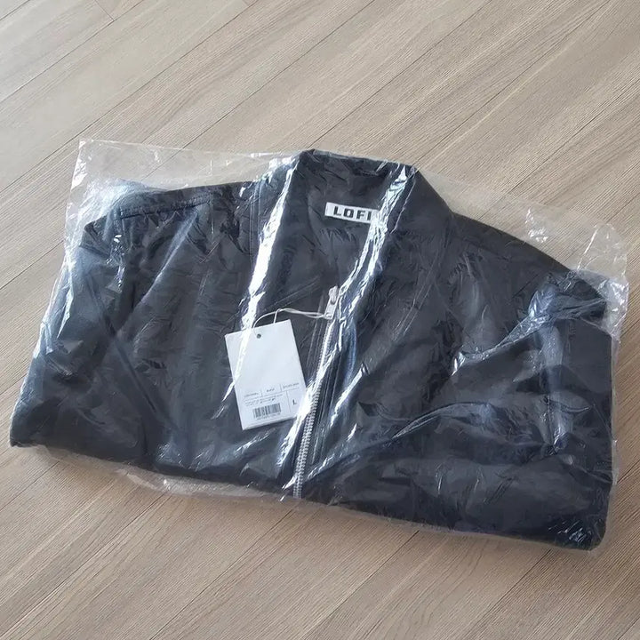 [BUNJANG] LoFi Steady Single Rider Jacket Vegan Leather Black / L 100 새제품) 로파이 스테디 싱글 라이더 자켓 비건레더 가죽 블랙