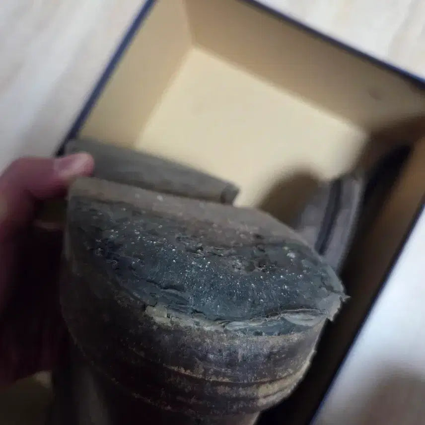 [BUNJANG] TREASURE S.T.O.W Espresso 250 Size / 트리커즈 스토우 에스프레소 250사이즈