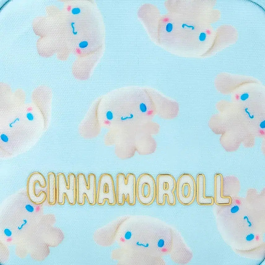 [BUNJANG] Sanrio Cinnamoroll Waterproof Square Pouch / 시나모롤 파우치 산리오 방수 사각 다용도 화장품 생리대