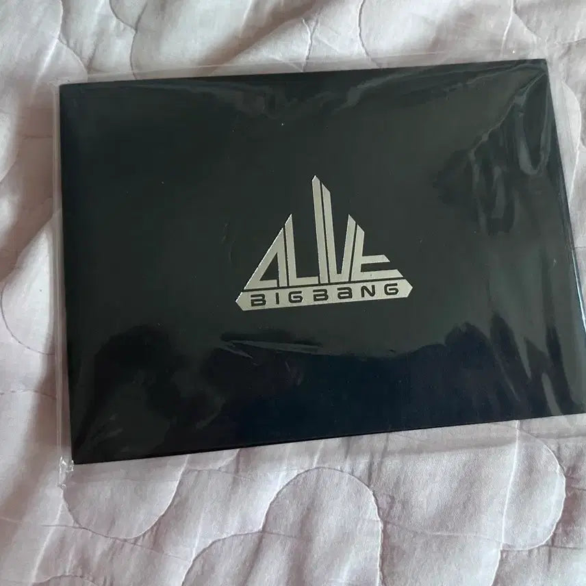 [BUNJANG] BIGBANG ALIVE Official Goods / 빅뱅 ALIVE 굿즈
