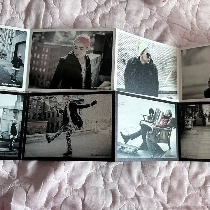 [BUNJANG] BIGBANG ALIVE Official Goods / 빅뱅 ALIVE 굿즈