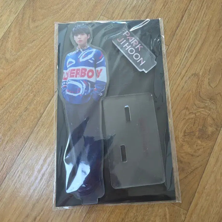 [BUNJANG] Park Jihoon Acrylic Standee (Unsealed) / 박지훈 아크릴 스탠드 미개봉