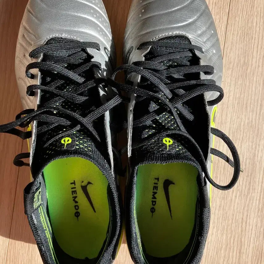 [BUNJANG] Nike Tiempo Legend 10 Elite AG-PRO Soccer Cleats / 나이키 티엠포 레전드 10 엘리트 AG-PRO 260