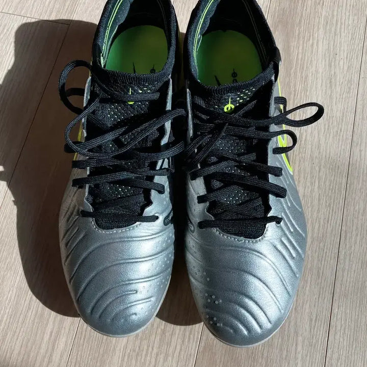 [BUNJANG] Nike Tiempo Legend 10 Elite AG-PRO Soccer Cleats / 나이키 티엠포 레전드 10 엘리트 AG-PRO 260