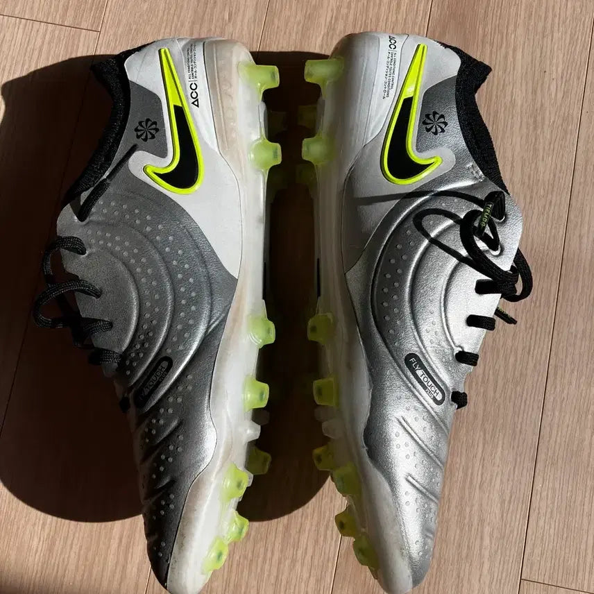 [BUNJANG] Nike Tiempo Legend 10 Elite AG-PRO Soccer Cleats / 나이키 티엠포 레전드 10 엘리트 AG-PRO 260