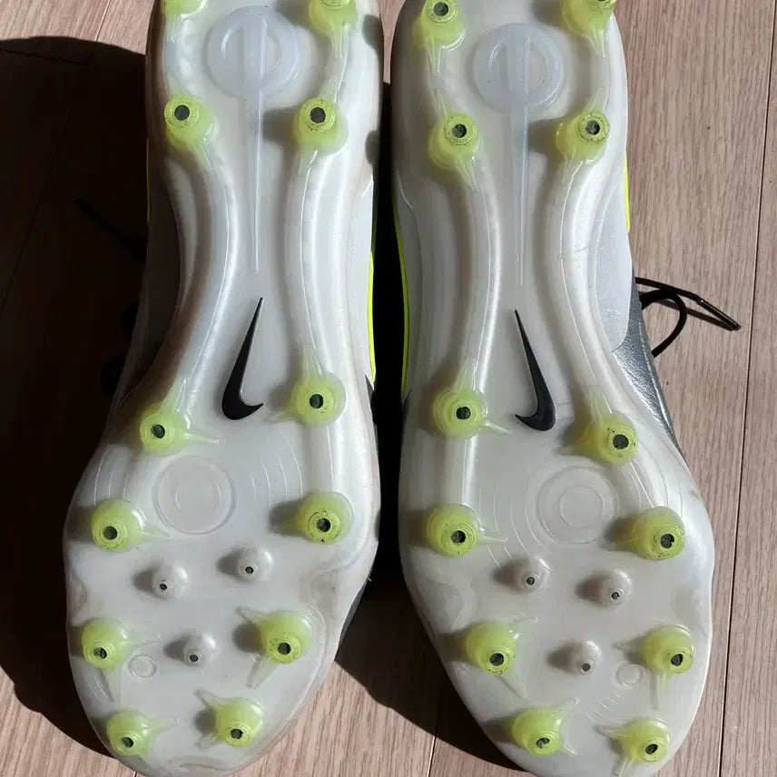[BUNJANG] Nike Tiempo Legend 10 Elite AG-PRO Soccer Cleats / 나이키 티엠포 레전드 10 엘리트 AG-PRO 260
