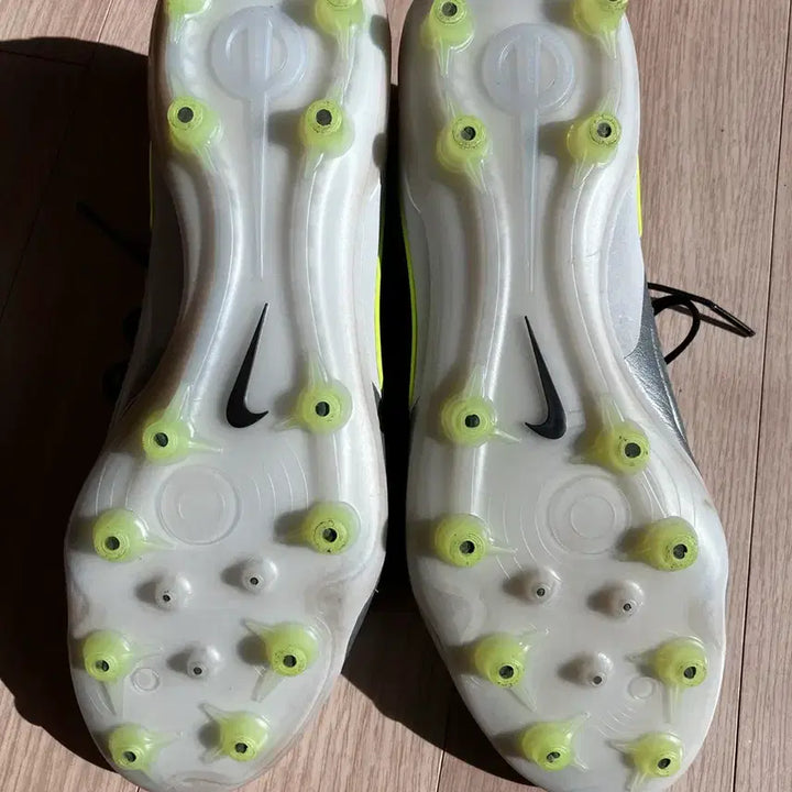 [BUNJANG] Nike Tiempo Legend 10 Elite AG-PRO Soccer Cleats / 나이키 티엠포 레전드 10 엘리트 AG-PRO 260