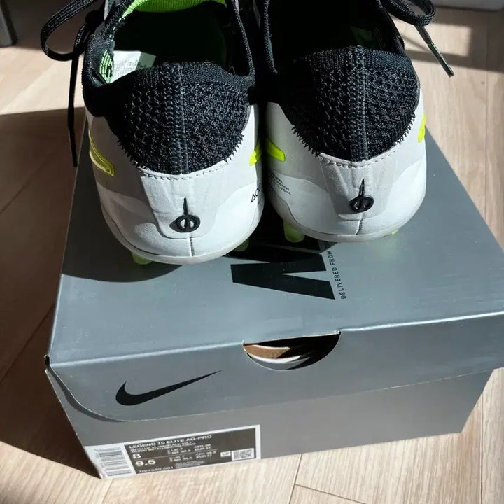 [BUNJANG] Nike Tiempo Legend 10 Elite AG-PRO Soccer Cleats / 나이키 티엠포 레전드 10 엘리트 AG-PRO 260