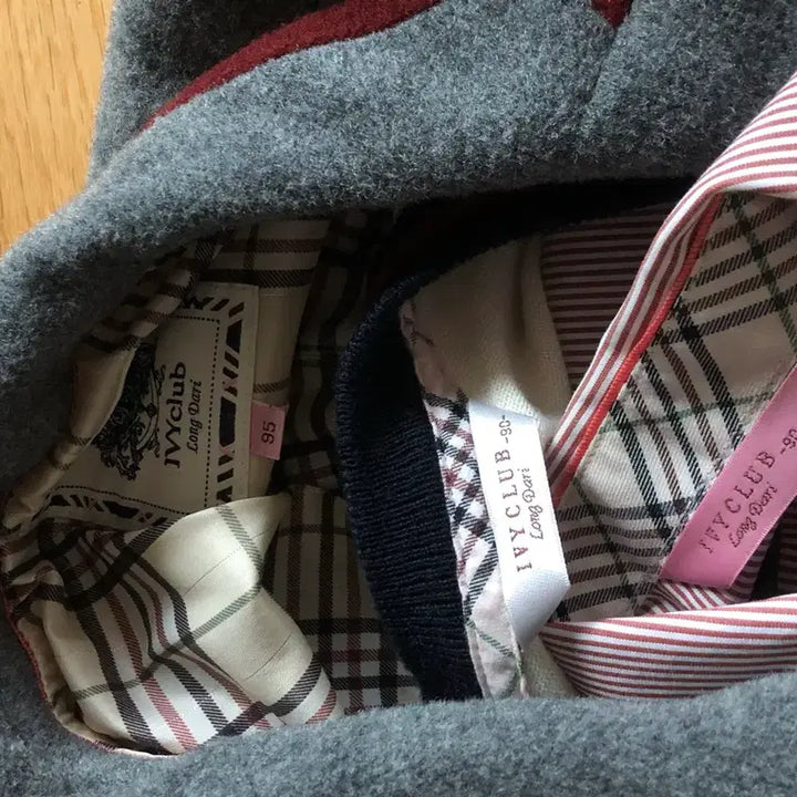 [BUNJANG] Ivy School Uniform Set / 예쁜교복 여자 동복세트