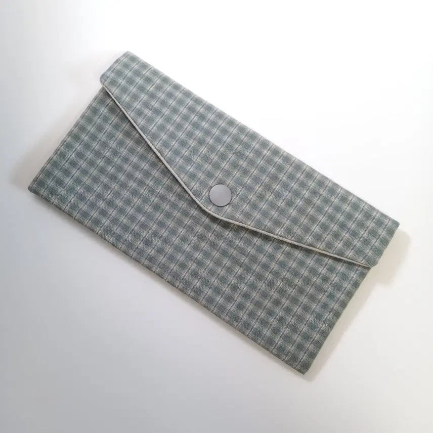 [BUNJANG] Handmade Fabric Money Pouch/Wallet / 핸드메이드 패브릭 용돈파우치 용돈지갑
