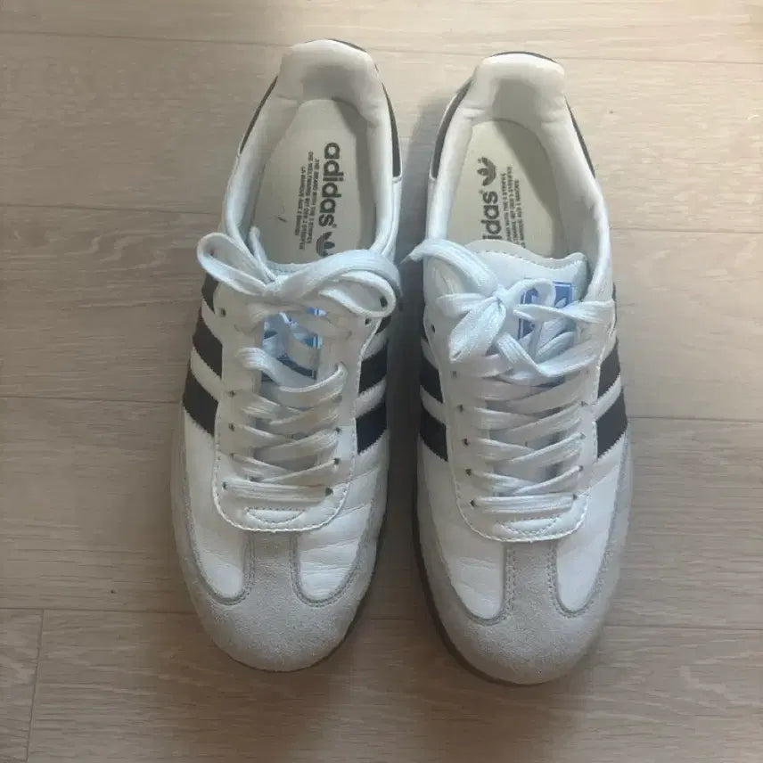 [BUNJANG] Adidas Samba Sneakers / 아디다스 삼바