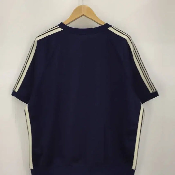 [BUNJANG] Needles Crew Neck Short Sleeve Navy XL / 니들스 크루넥 반팔 네이비 xl