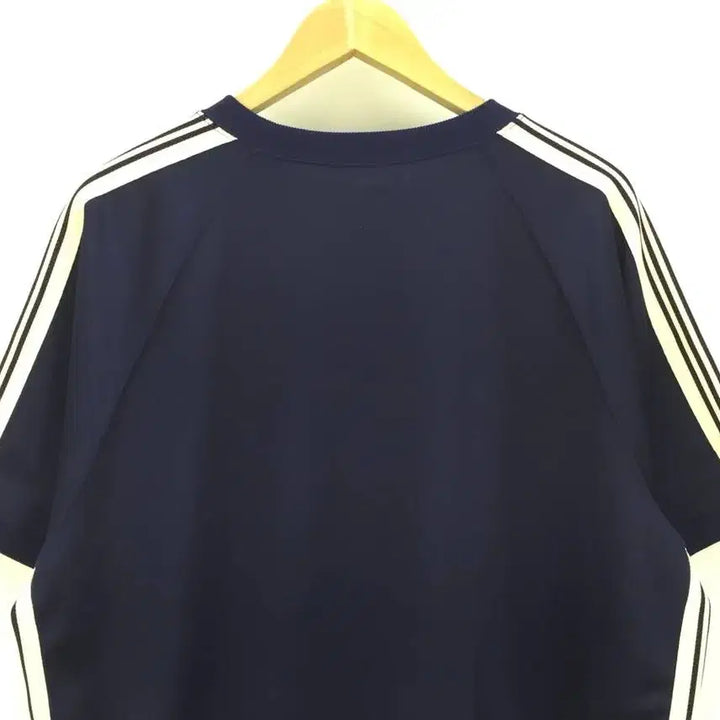 [BUNJANG] Needles Crew Neck Short Sleeve Navy XL / 니들스 크루넥 반팔 네이비 xl