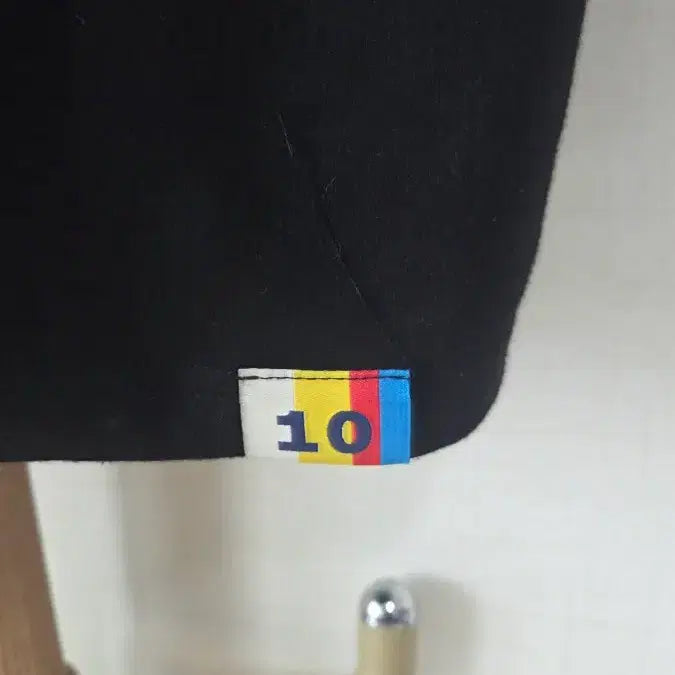 [SOLD OUT] IAB STUDIO 아이앱 스튜디오 10주년 티셔츠 블랙