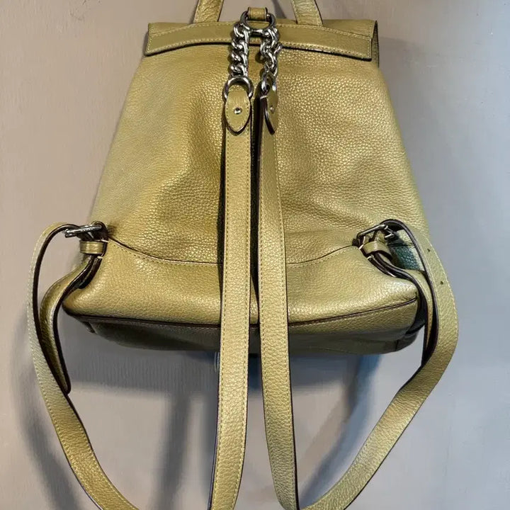 [BUNJANG] Coach Backpack / 코치 백팩