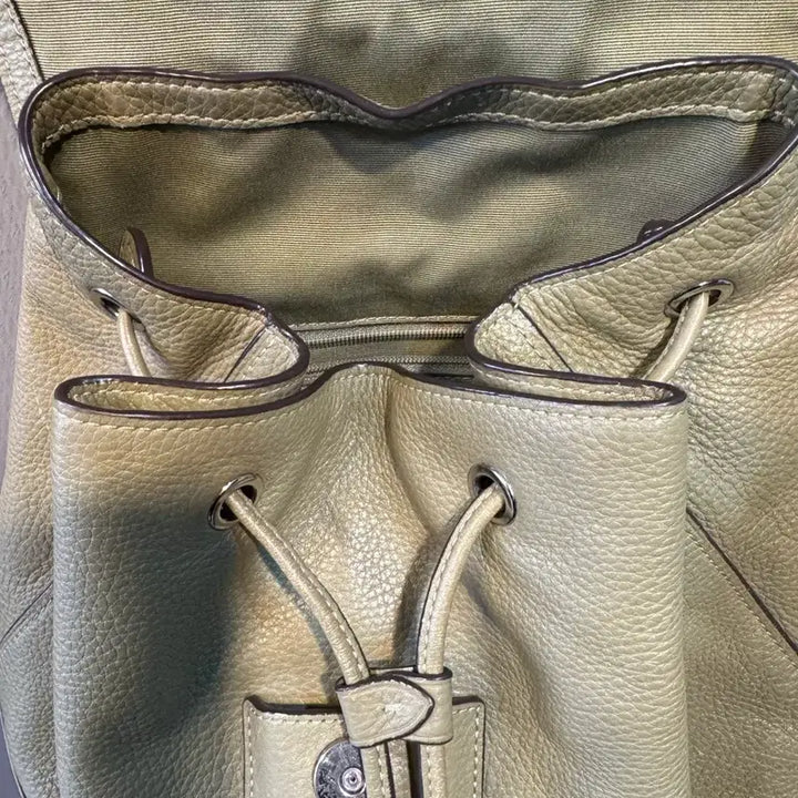 [BUNJANG] Coach Backpack / 코치 백팩