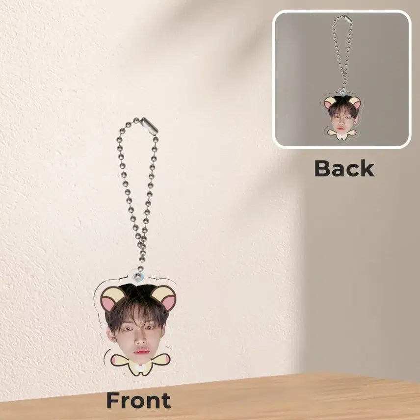 [BUNJANG] TXT Acrylic Keyring / 최최최 아크릴 키링 판매 / 투바투 txt 양도 포카 연준수빈범규태현휴닝