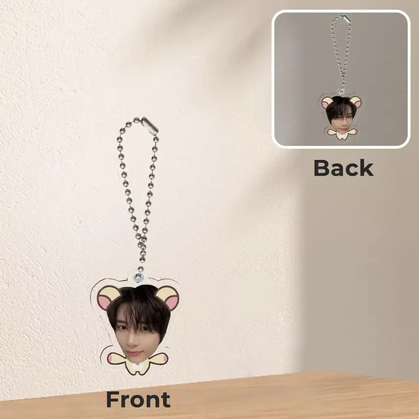 [BUNJANG] TXT Acrylic Keyring / 최최최 아크릴 키링 판매 / 투바투 txt 양도 포카 연준수빈범규태현휴닝