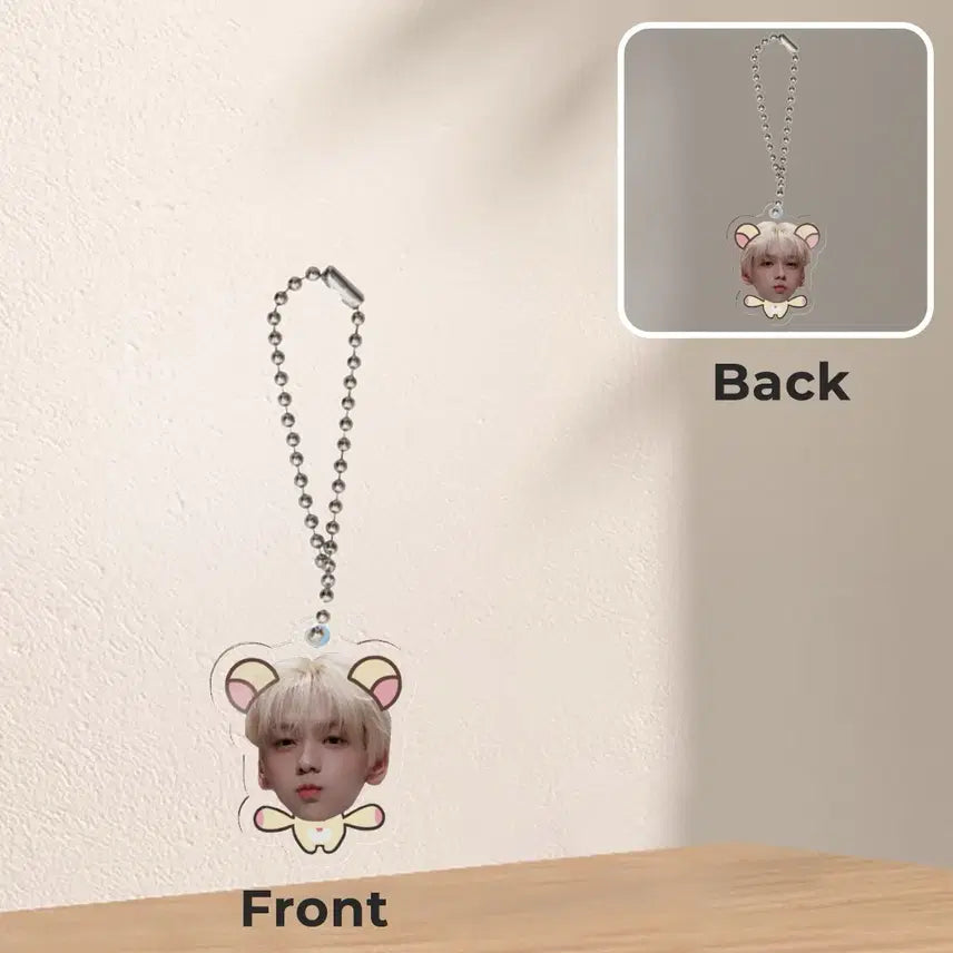 [BUNJANG] TXT Acrylic Keyring / 최최최 아크릴 키링 판매 / 투바투 txt 양도 포카 연준수빈범규태현휴닝