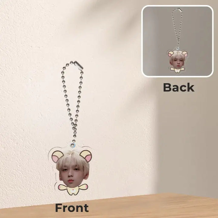[BUNJANG] TXT Acrylic Keyring / 최최최 아크릴 키링 판매 / 투바투 txt 양도 포카 연준수빈범규태현휴닝