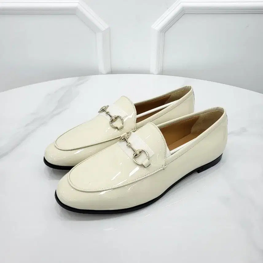 [SOLD OUT] 구찌 홀스빗 페이던트 조던 로퍼 786016 새상품 37.5