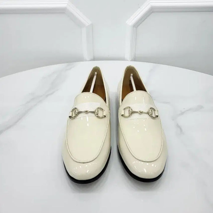 [SOLD OUT] 구찌 홀스빗 페이던트 조던 로퍼 786016 새상품 37.5