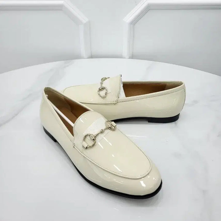 [SOLD OUT] 구찌 홀스빗 페이던트 조던 로퍼 786016 새상품 37.5
