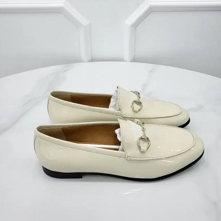 [SOLD OUT] 구찌 홀스빗 페이던트 조던 로퍼 786016 새상품 37.5