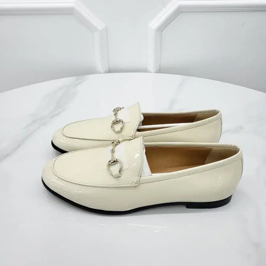 [SOLD OUT] 구찌 홀스빗 페이던트 조던 로퍼 786016 새상품 37.5