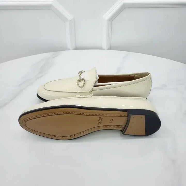 [SOLD OUT] 구찌 홀스빗 페이던트 조던 로퍼 786016 새상품 37.5