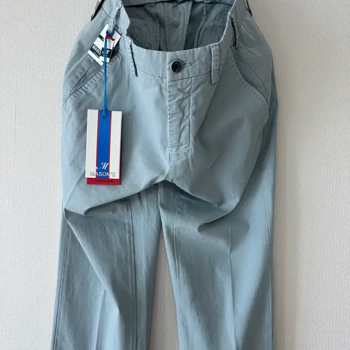 [BUNJANG] MASONS Pants 30 (New) / 메이슨즈(MASONS) / 팬츠 / 30 / 새상품