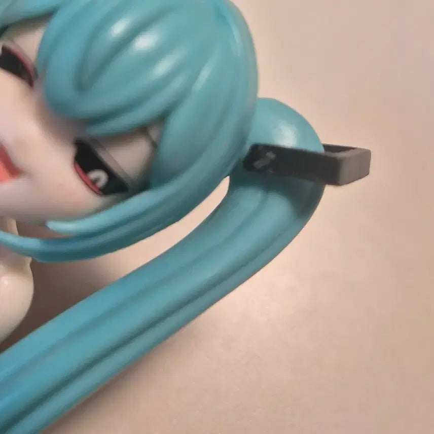 [BUNJANG] Vocaloid Hatsune Miku Unofficial Figure / 보컬로이드 하츠네 미쿠 우노미쿠 피규어 판매